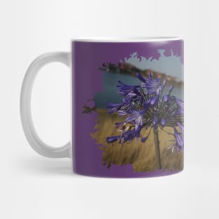 Agapanthus Mug